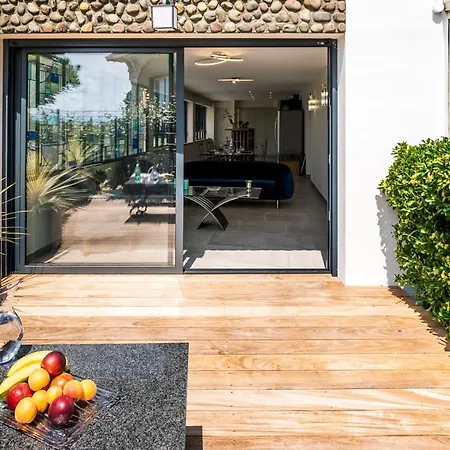 Apartamento Le Cap Saint Martin