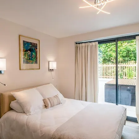 Le Cap Saint Martin Apartamento Biarriz