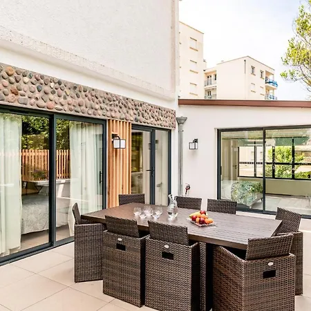 Le Cap Saint Martin Apartamento *